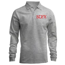 Лонгслив поло NOFX