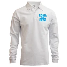 Лонгслив поло Рома the BEST