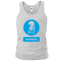 Майка I am special