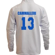 Лонгслив поло со стойкой Michael Cammalleri