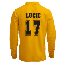 Лонгслив поло Milan Lucic