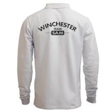 Лонгслив поло "Winchester Team - Sam"