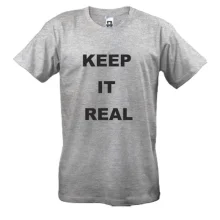 Футболка Keep It Real 2