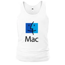 Чоловіча майка mac finder