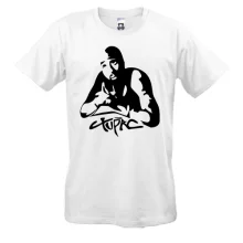 Футболка Tupac
