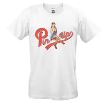Футболка Pin Up