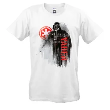 Мужская футболка Darth Wader