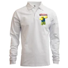 Лонгслив поло Roblox Dab