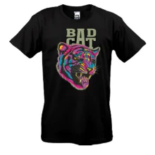Футболка Bad Cat