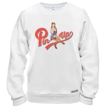 Свитшот Pin Up