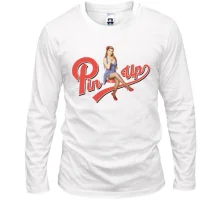 Лонгслив Pin Up