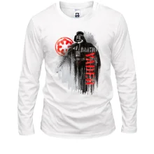 Лонгслів Darth Wader