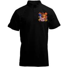 Футболка з коміром стійкою FNAF Toys