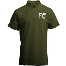 Футболка з коміром стійкою FC (Far Cry)