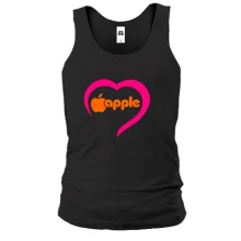 Чоловіча майка Love Apple