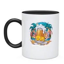 Чашка Drink Beer and be Sexy