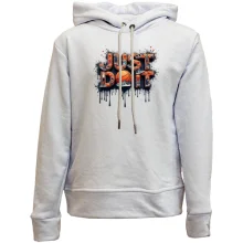 Детское худи без начеса Just Do It с мячами