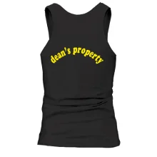 Майка "Dean's property"