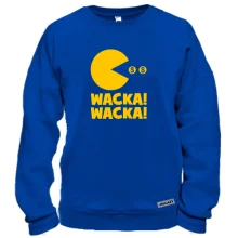Свитшот Packman Wacka wacka