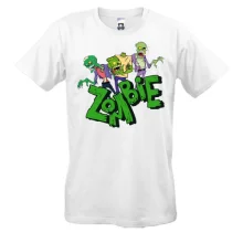 Футболка Zombie