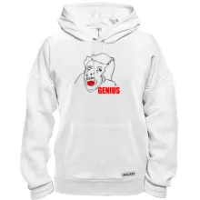 Толстовка з Генієм (Genius)