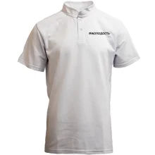 Футболка з коміром стійкою # молодість
