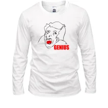 Лонгслив с Гением (Genius)