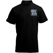 Футболка з коміром стійкою Original Sports Athletic