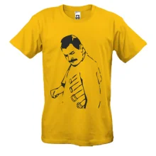Футболка Freddie Mercury