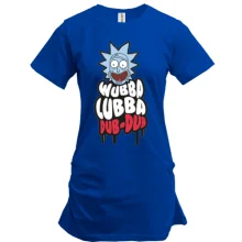 Туника Wubba Lubba Dub-Dub