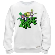 Свитшот Zombie