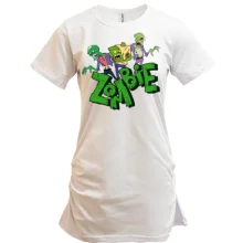 Туника Zombie