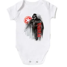 Детское боди Darth Wader