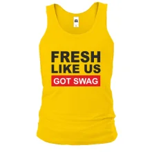 Чоловіча майка Fresh like US