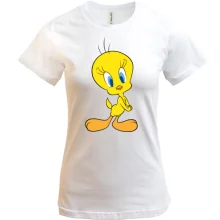 Футболка з Tweety