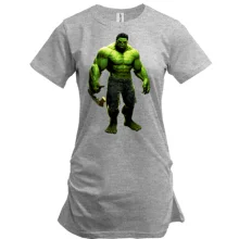 Туника с Халком (Hulk)