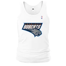 Майка Charlotte Bobcats