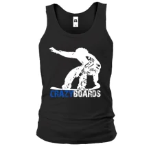 Майка Crazu boards