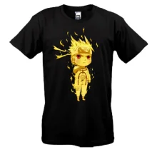 Футболка Naruto Kyuubi Mode Chibi