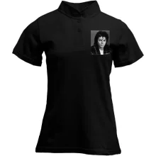 Футболка з коміром стійкою Michael Jackson (фото)