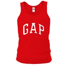 Майка с лого GAP (2)