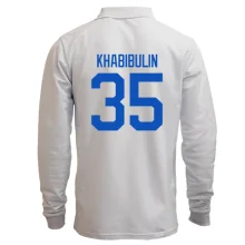 Лонгслив поло Nikolai Khabibulin