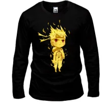 Лонгслив Naruto Kyuubi Mode Chibi