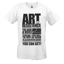 Футболка Art