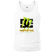 Чоловіча майка DC Monster energy