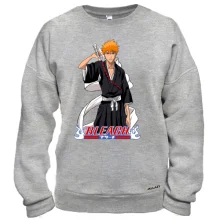 Свитшот Bleach - Ичиго Куросаки