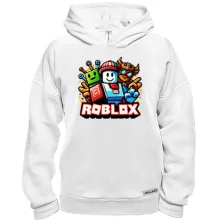 Худі BASE з групою персонажів Roblox