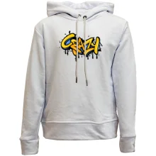 Детское худи без начеса Crazy