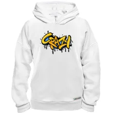 Худі BASE Crazy