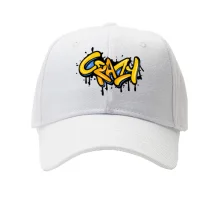 Дитяча кепка Crazy